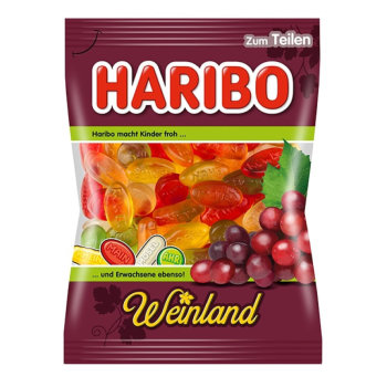 Haribo Weinland (200g)