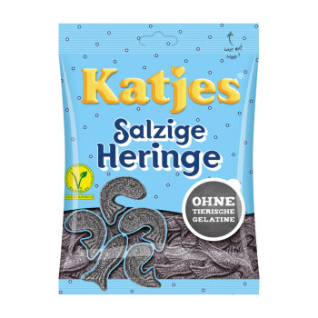 Katjes Salzige Heringe (200g)
