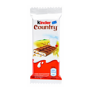 Kinder Country (23,5g)