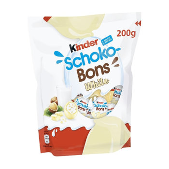 Kinder Schoko-Bons White (200g)