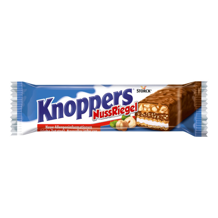 Knoppers Nussriegel (40g)