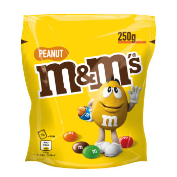 M&Ms Peanut (330g)