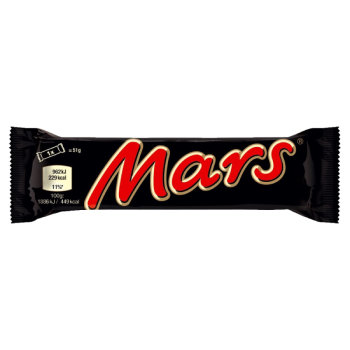 Mars Original (51g)
