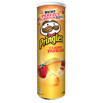 Pringles Classic Paprika (200g)