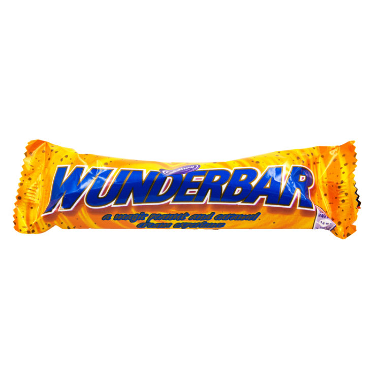 Cadbury Wunderbar Riegel (49g)