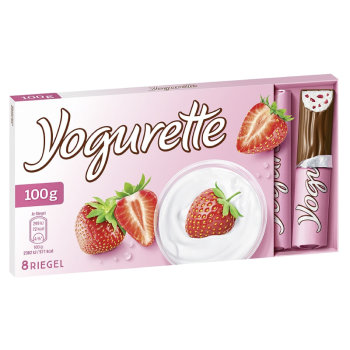 Yogurette 8er (100g)