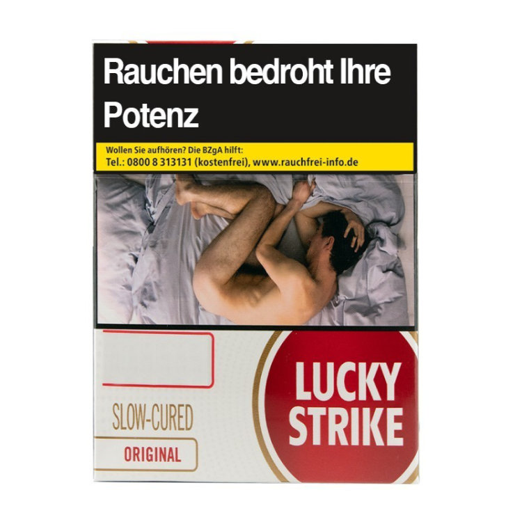 Lucky Strike Orginal (24Stk)