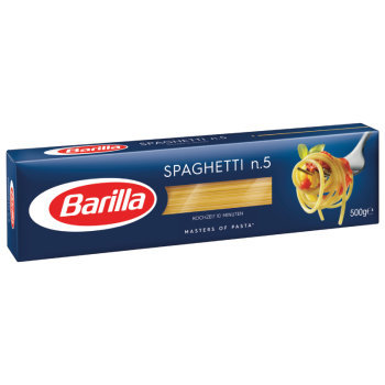 Barilla Spaghetti n.5 (500g)