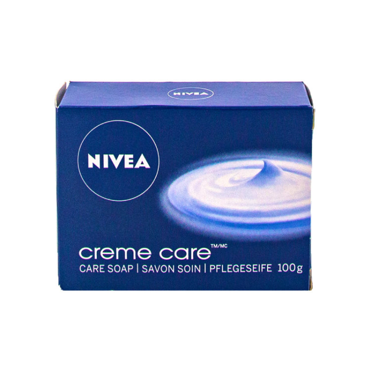 Nivea Creme Care Flegeseife (100g)