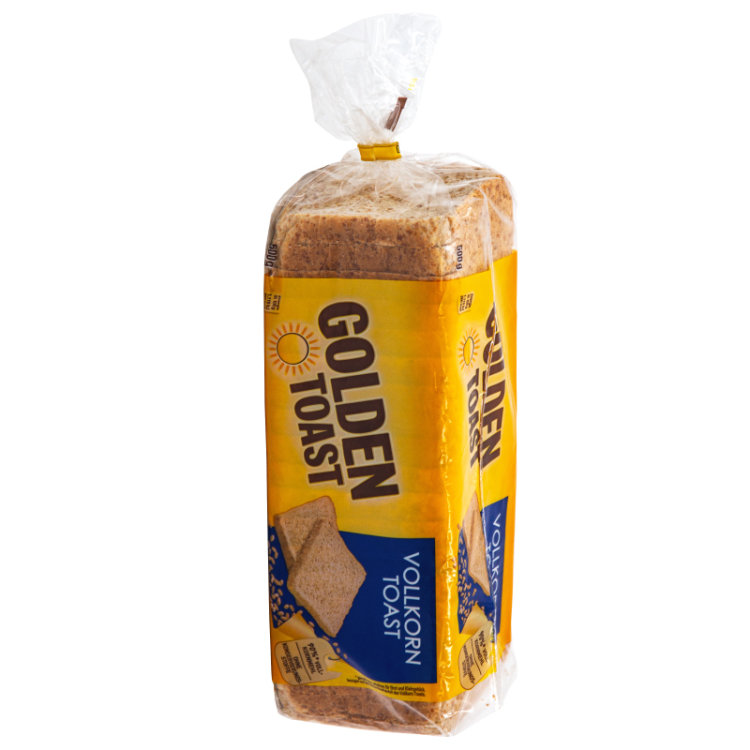 Golden Toast Volkorn Toast (500g)