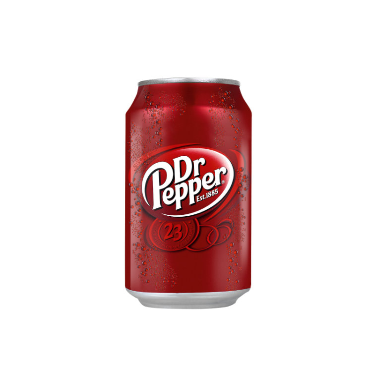 Dr Pepper (0,33l)