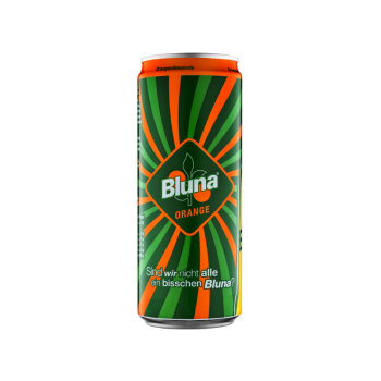 Bluna Orange (0,33l)