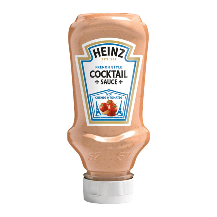 Heinz Cocktail Sauce Frech Style (220ml)