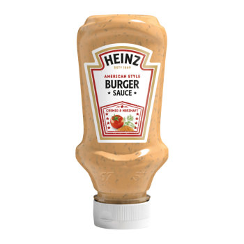Heinz Burger Sauce American Style (220ml)
