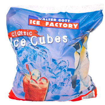 Ice Cubes Eiswürfel (2kg)