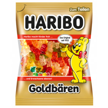 Haribo Goldbären (200g)