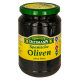 Spanische Oliven Schwarz ohne Stein (300g)