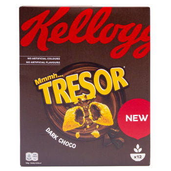 Kelloggs Tresor (375g)
