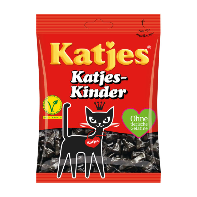 Katjes Kinder (200g)