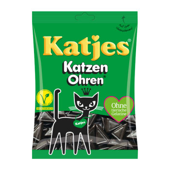 Katjes Katzen Ohren (200g)