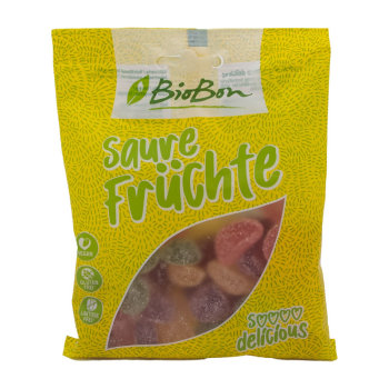 BioBon Saure Früchte (100g)