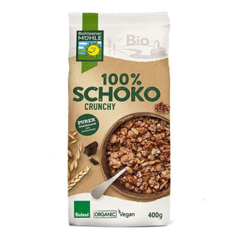 Bohlsener Mühle Schoko Crunchy (400g)
