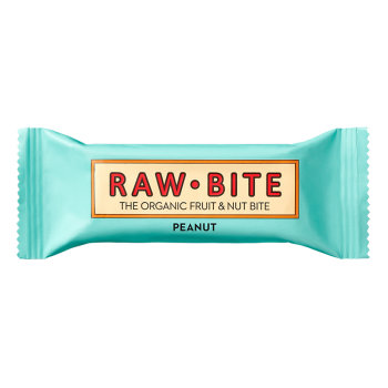Raw Bite Peanut (50g)