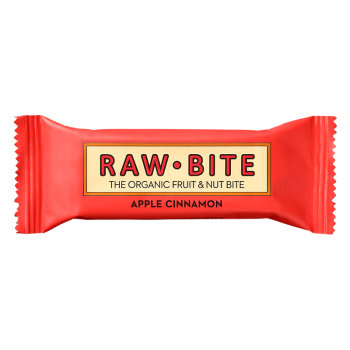 Raw Bite Apple Cinammon (50g)