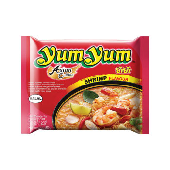 YumYum Asian Cuisine Shrimp Flavour (60g)
