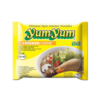 YumYum Asian Cuisine Chicken Flavour (60g)
