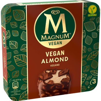 Magnum Vegan Almond 3er (270ml)
