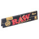 RAW Classic Black King Size Slim Natural (32Stk)