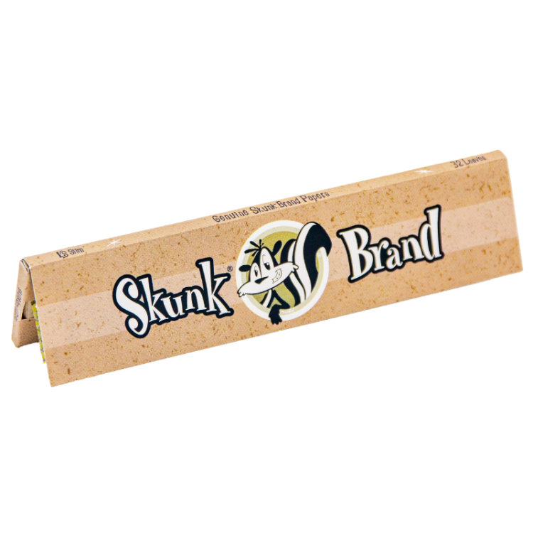 Skunk King Size Slim Papers (32Blatt)