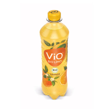 Vio Bio Limo Orange (0,5l)