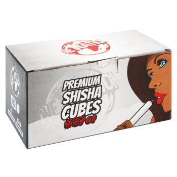 One Nation Premium Shisha Cubes No.27er (1kg)