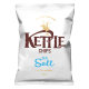 Kettle Chips Sea Salt (150g)