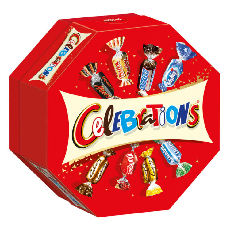 Celebrations (186g)