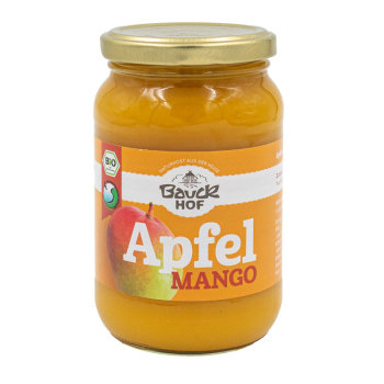 Bauck Hof Apfel Mango (360g)