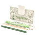 PURIZE® King Size Slim Rolling Papers + Slim Filters (32Stk)