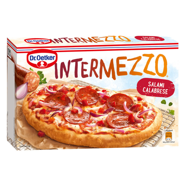 Dr. Oetker Intermezzo Salami Calabrese (185g)