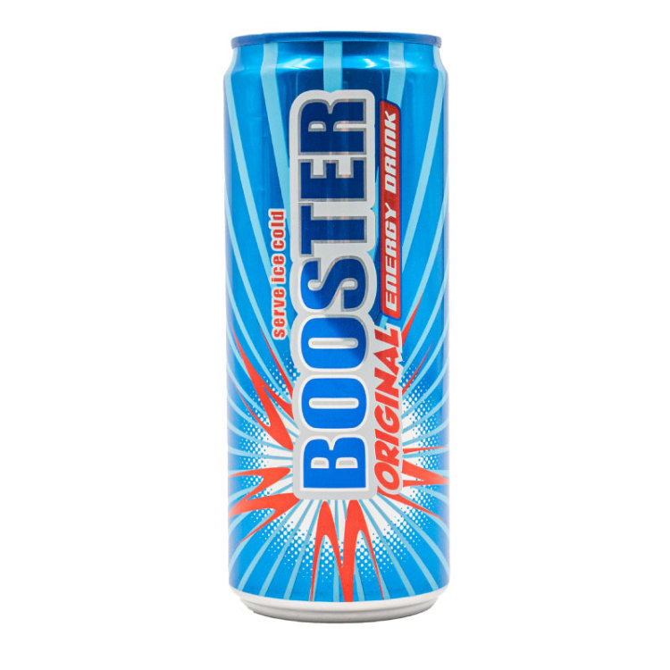 Booster Original Energy Drink (0,33l)