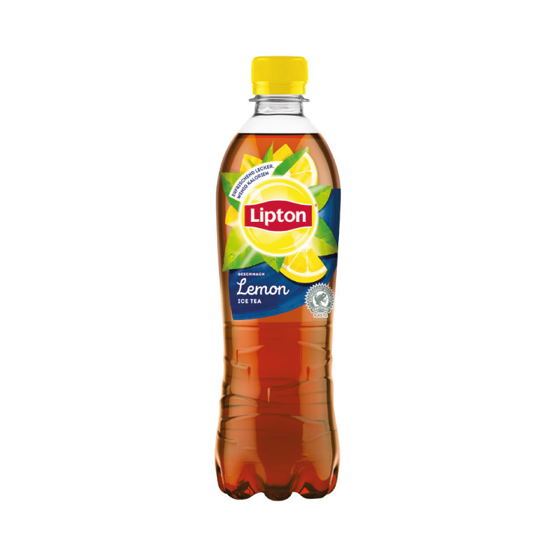 Linton Tea Lipton Ice Tea Lemon (0,5l) - Food Delivery