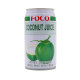 Foco Coconut Juice (350ml)