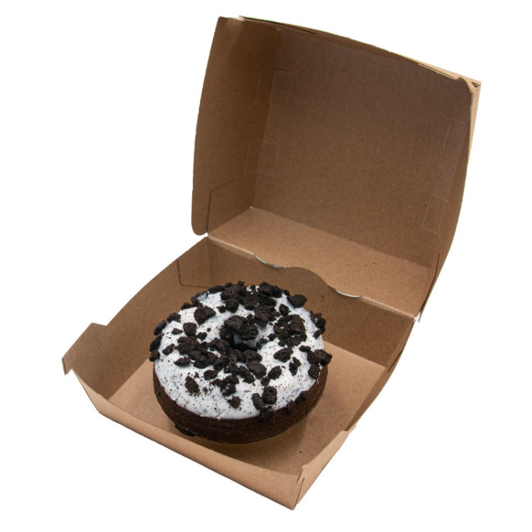 Donut Oreo&reg; mit Kakaocreme Vanille und Kakaokeksst&uuml;cke (73g)