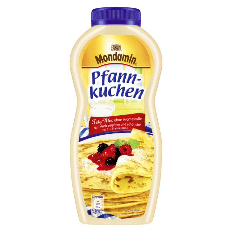 Mondamin Pfannkuchen (198g)