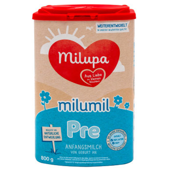 Milupa Milumil Pre Anfangsmilch (800g)