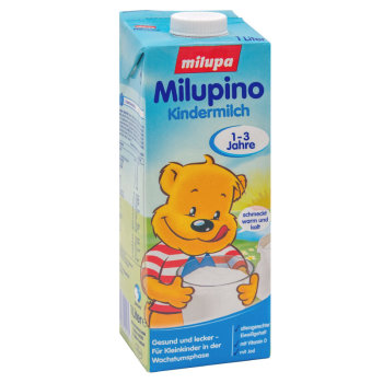 Milupa Milupino Kindermilch (1l)