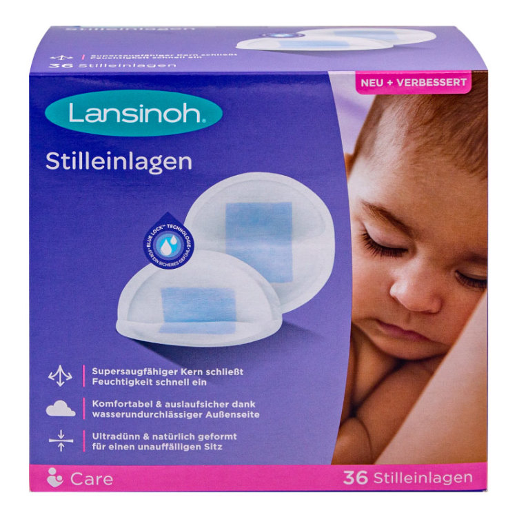 Lansinoh Stilleinlagen (36Stk)