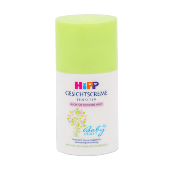 HiPP Gesichtscreme Sensitive (50ml)