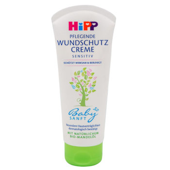 HiPP Wundschutz Creme Sensitive (100ml)